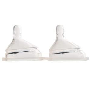 image:imageHegen Baby Bottle Teat Extra Slow Flow 2Pack
