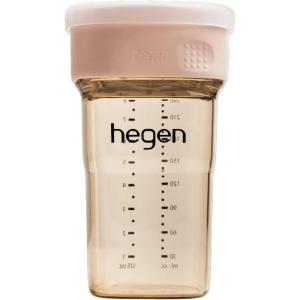 image:imageHegen Easy to Clean PPSU Training Cup 8oz 12 months and up Pink