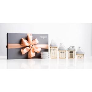 image:imageHegen PPSU Baby Bottle Essentials Starter Kit Suitable from Newborn Till 6 MonthsEssential Starter Kit
