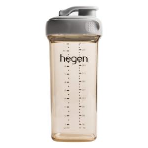 image:imagehegen Easy to Clean PPSU Drinking Bottle11oz for 9 months and up GreyGrey