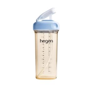 image:imagehegen PCTO 330ml11oz Straw Cup PPSU Blue 13190185