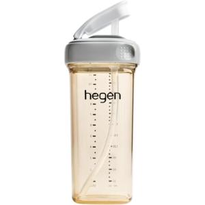 image:imagehegen PCTO 330ml11oz Straw Cup PPSU Grey 13190125