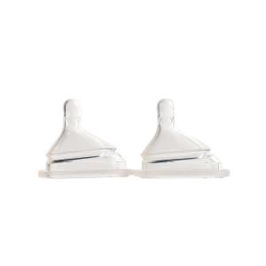 image:imageHegen AntiColic Fast Flow Nipple for 6 Months and Beyond 2Pack