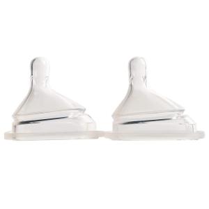 image:imageHegen Slow Flow Nipple 03 Months 2Pack