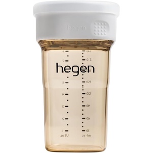 image:imageHegen Easy to Clean PPSU Training Cup 8oz for 12 months and up White